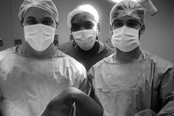 Equipe de cirurgia, Mentes trabalhando em conjunto para um excelente resultado