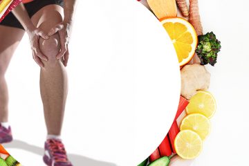 Joelhos: A alimentação influencia no fortalecimento da região?