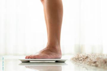 O sobrepeso e a obesidade podem prejudicar os joelhos?